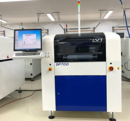 Speedprint SP700avi